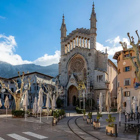 Holiday home Es Mercat Soller