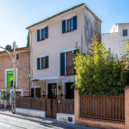 Es Mercat Holiday home Soller