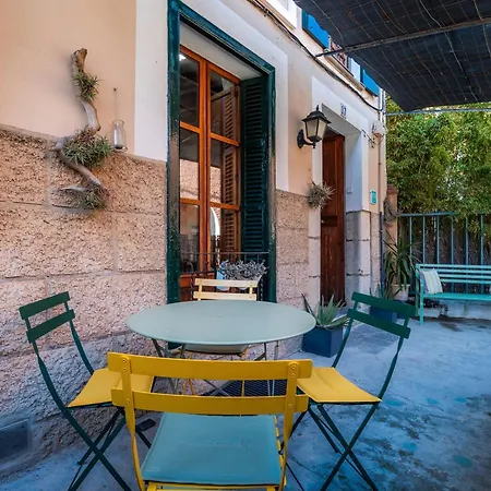 Es Mercat Holiday home Soller