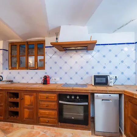 Es Mercat Holiday home *